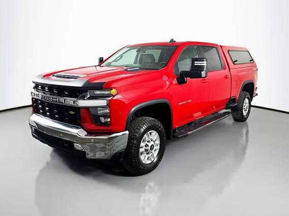 CHEVROLET SILVERADO HD 2023 1GC1YNEY3PF142889 image CHEVROLET SILVERADO HD 2023 1GC1YNEY3PF142889 image
